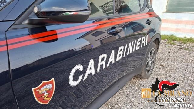 Curtatone: Guidava l'auto sotto l'effetto di droga. I Carabinieri la denunciano e le ritirano la patente