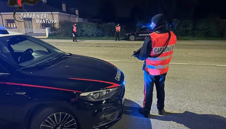 Viadana: circolava con la patente falsa, i Carabinieri la sequestrano e denunciano il soggetto