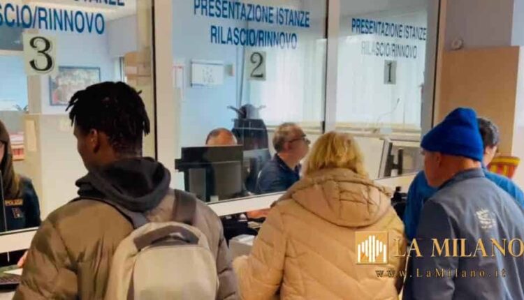 Foggia: rimpatriati 8 cittadini extracomunitari irregolari.