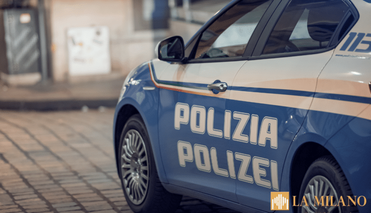Bolzano: dà in escandescenze, si denuda e aggredisce i passanti, straniero pluripregiudicato arrestato