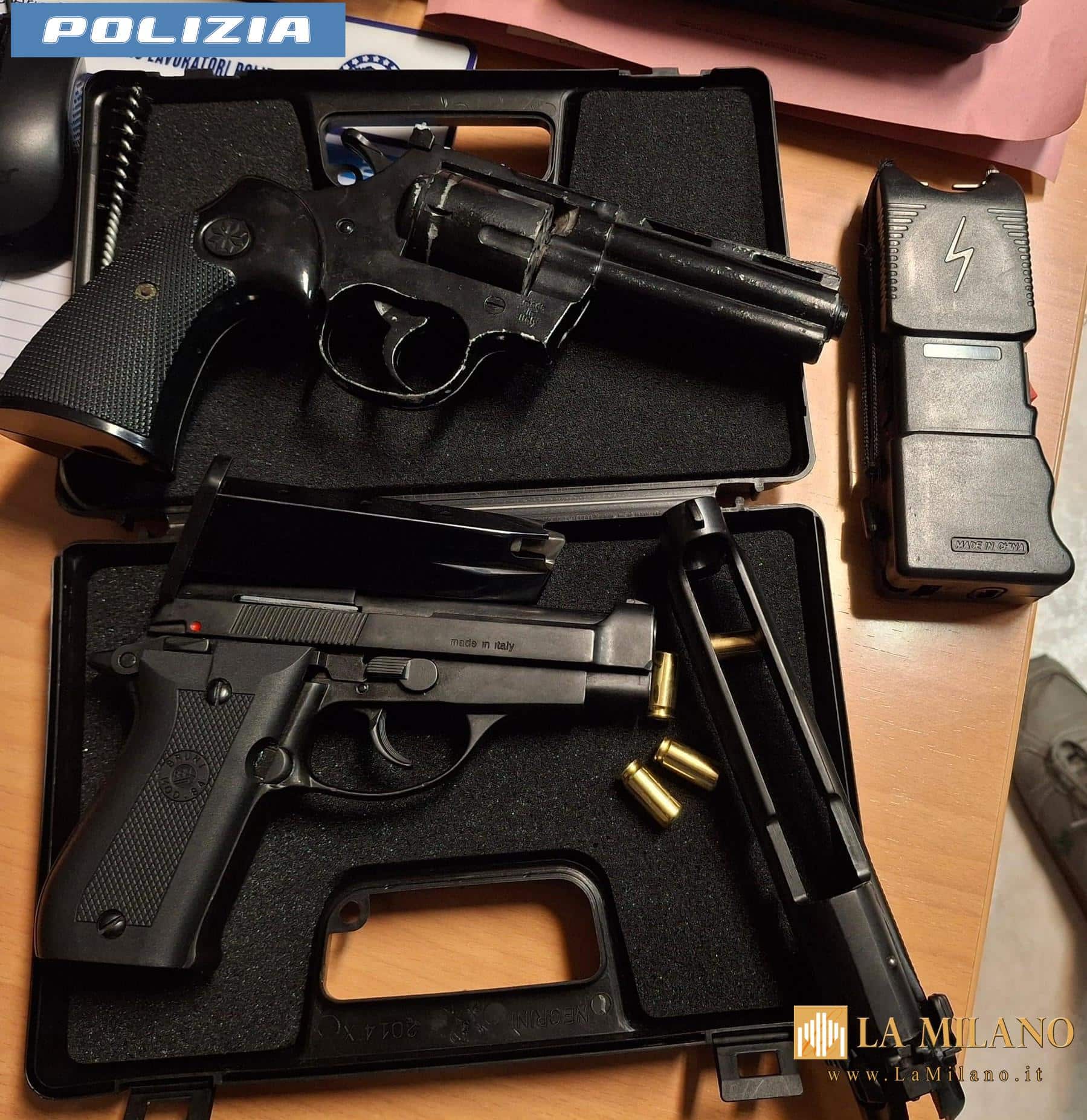 Violenza a Roma: coppia aggredita a Corviale con pistole e mazze da baseball.