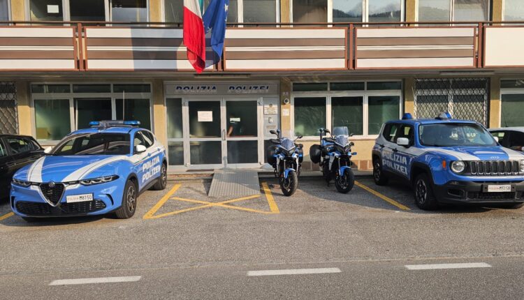 San Candido: Guida sotto l'effetto di sostanze stupefacenti. La Polizia di Stato denuncia cittadino croato e sequestra marijuana