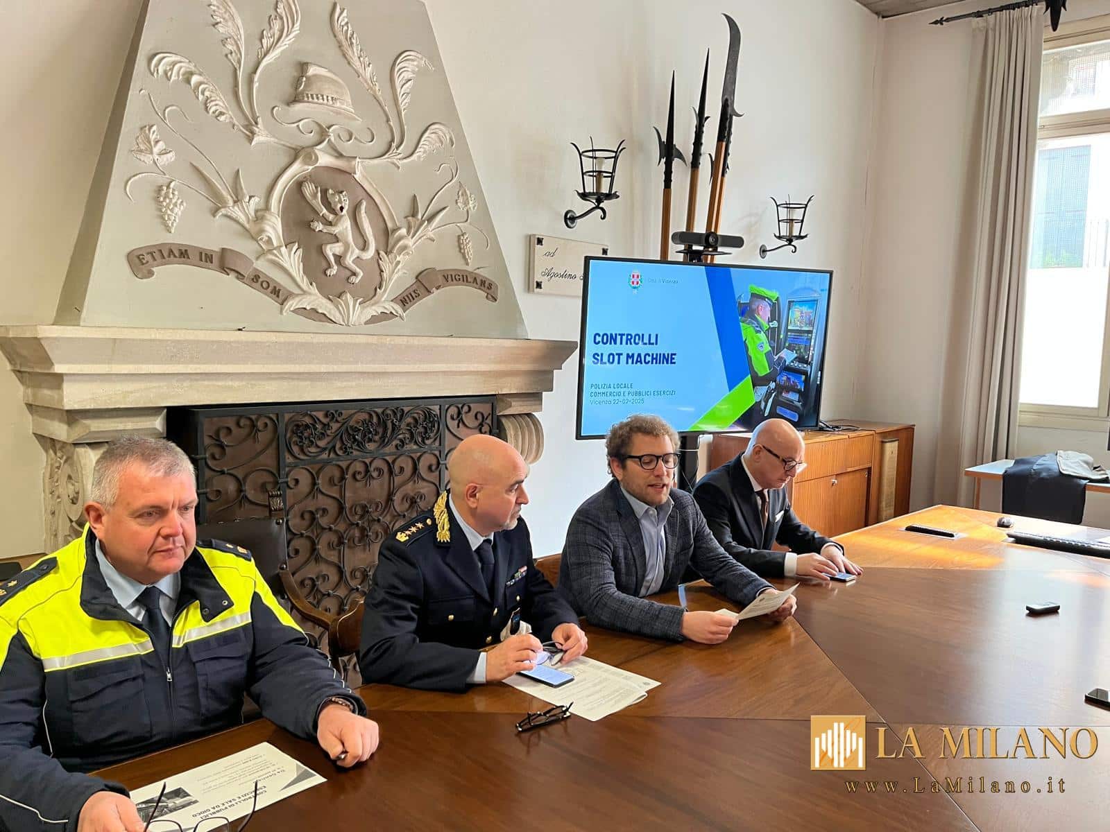 Vicenza: Slot machine, eseguiti 97 controlli e sanzionate 13 attività per un totale di 8mila euro