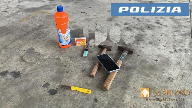 Piacenza: arrestato per atti persecutori, aveva un quaderno dei nemici