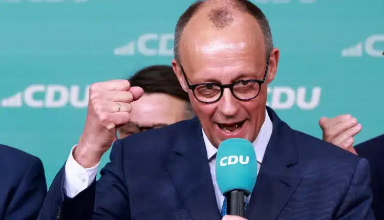 Friedrich Merz
