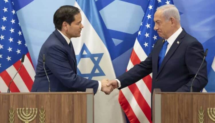 Segretario di Stato Rubio in Medio Oriente: l'incontro con il premier israeliano Netanyahu. Focus su sicurezza, futuro della regione e Gaza