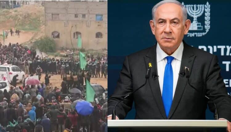Crescono le tensione tra Israele e Gaza, Netanyahu minaccia escalation, Hamas: "pronti a sospendere i negoziati se Israele non rilascia i 602 prigionieri"