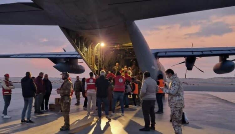 Prosegue l'impegno dell'Italia per Gaza:atterrato a Fiumicino un altro bambino palestinese evacuato per cure mediche