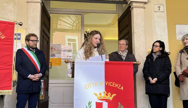 Vicenza: Giorno del Ricordo, cerimonia in memoria degli esuli istriani che trovarono rifugio nell'ex convento Cordellina