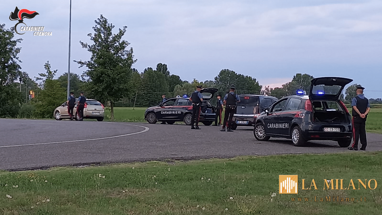 Crema: Il giudice ha disposto la custodia in carcere di un 26enne che ha violato l’obbligo di firma. Arrestato dai Carabinieri