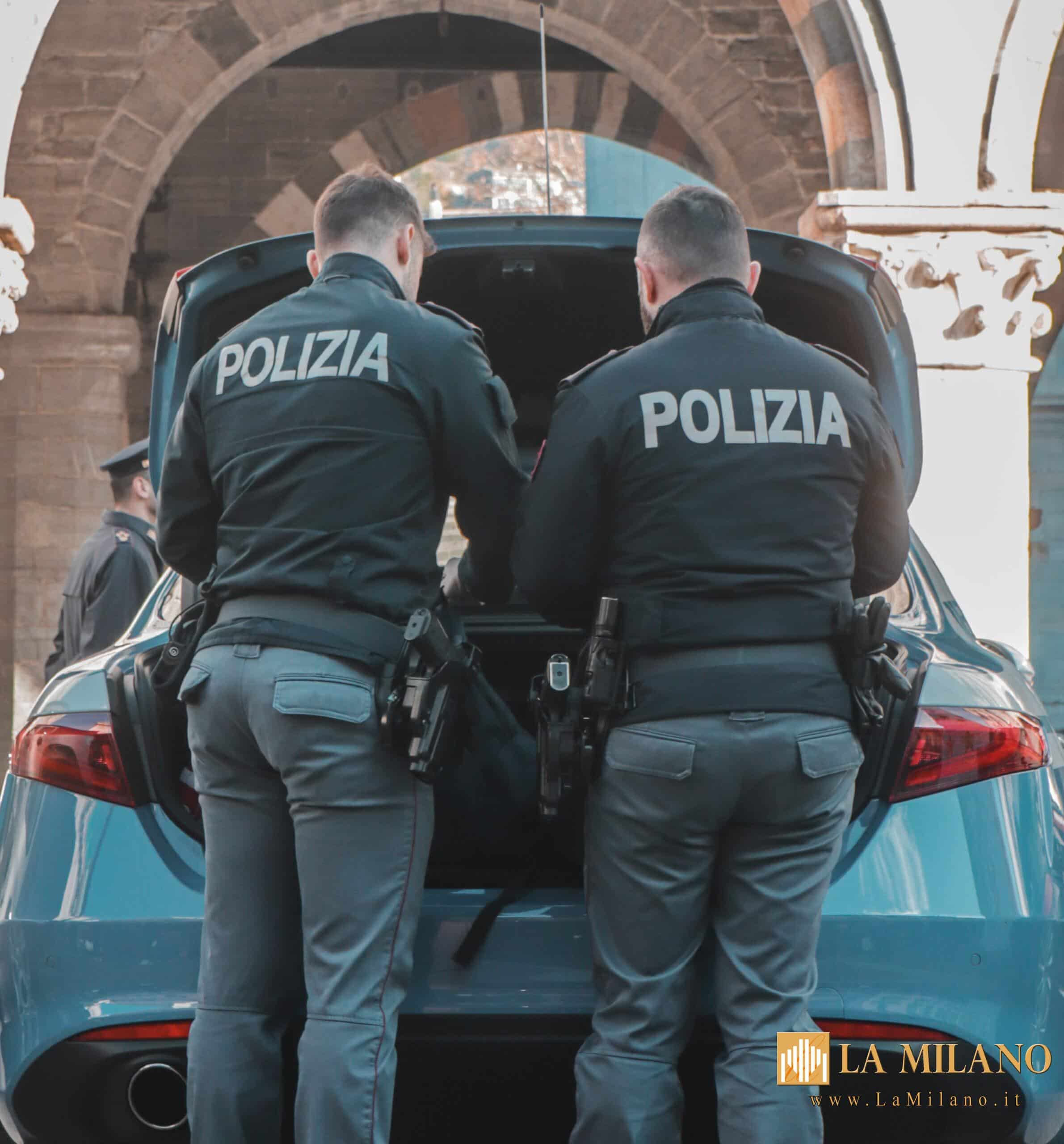 Como: ordine e sicurezza pubblica in città, la Polizia di Stato di Como emette 9 provvedimenti amministrativi