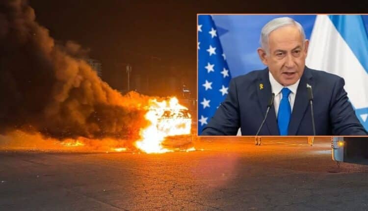 Tensioni in Israele: Netanyahu promette azioni decise per il ritorno di Shiri Bibas e risponde con fermezza agli attentati a Tel Aviv