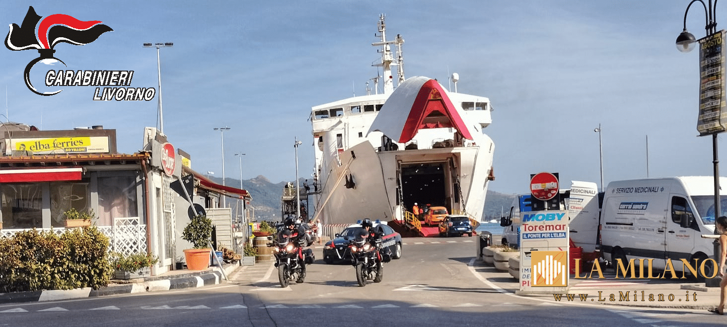 Portoferraio: Arrestato dai Carabinieri il "truffatore seriale di donne anziane dell’Isola d’Elba"