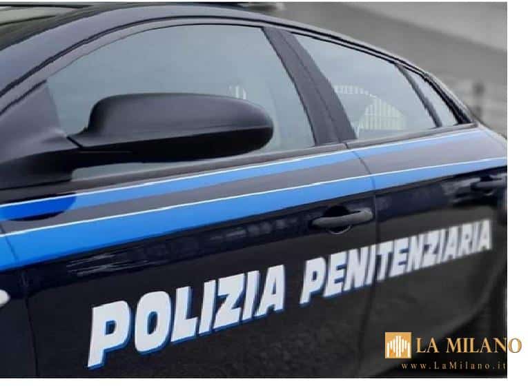 Como: sul retro del carcere vestiti di nero e incappucciati tengono una manifestazione non preavvisata, sei denunciati di cui uno arrestato