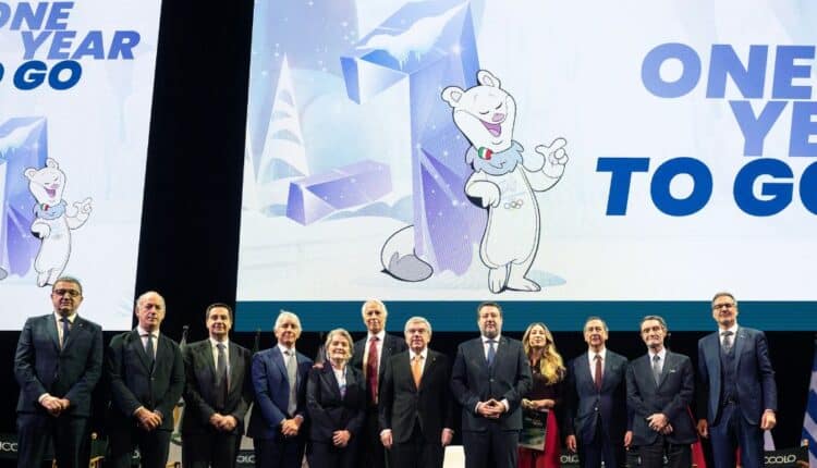 Milano-Cortina 2026: tutto pronto per l’anno delle Olimpiadi invernali, il conto alla rovescia è iniziato