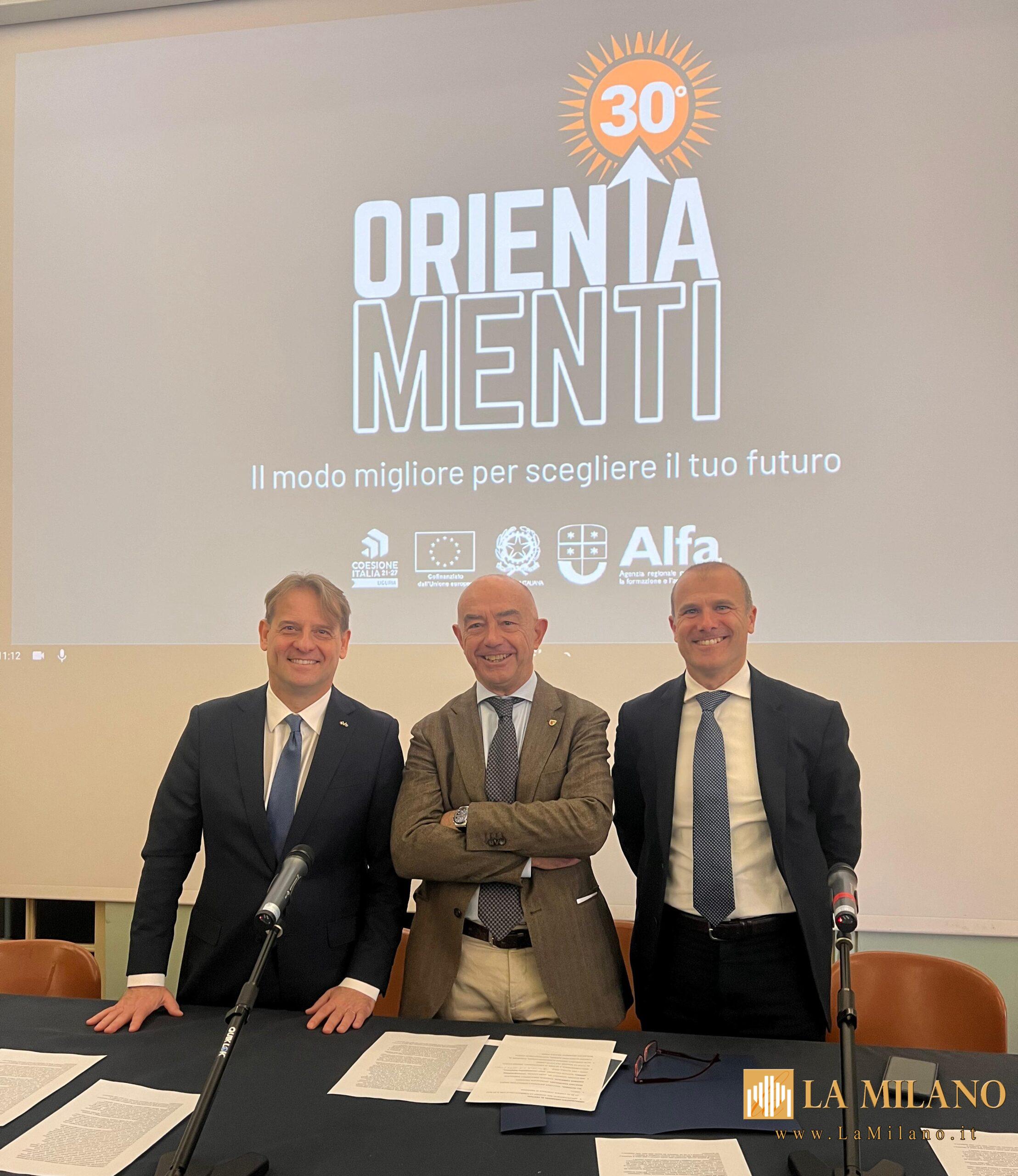 Sanremo: Orientamenti, presentata l'edizione sanremese dedicata ai 'DREAMERS'