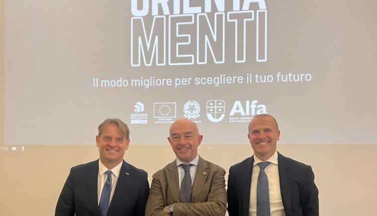 Sanremo: Orientamenti, presentata l'edizione sanremese dedicata ai 'DREAMERS'