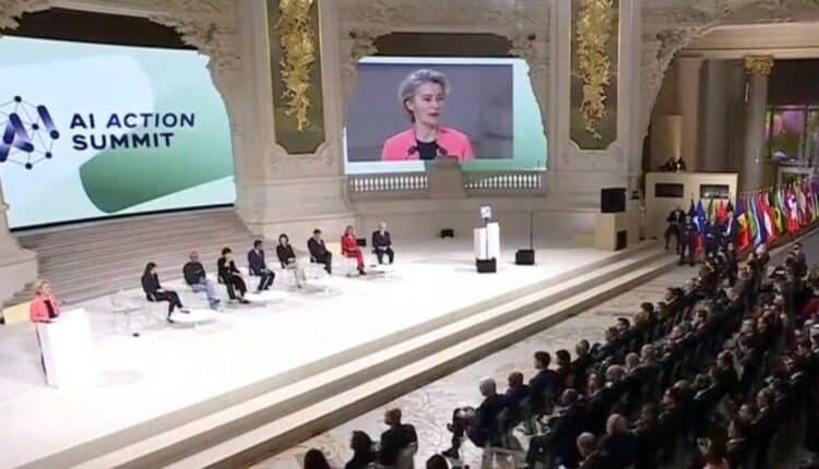 Parigi, AI Action Summit: la Commissione Europea presenta InvestAI, l'investimento da 200 miliardi per l’AI europea 