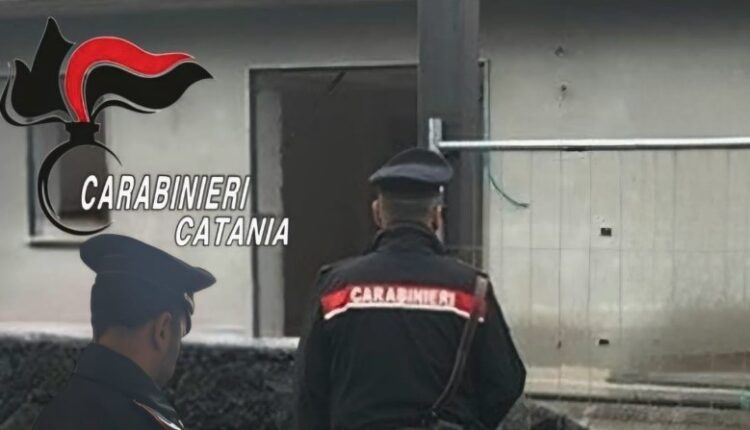 Pedara: Avevano costruito 2 ville abusive. 3 denunce dei Carabinieri