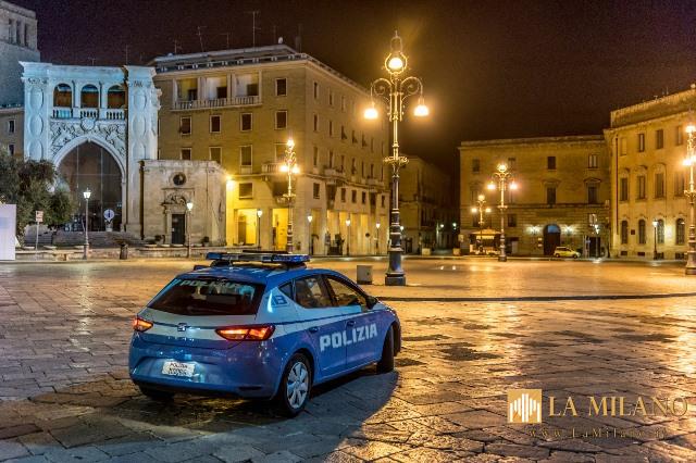 Lecce: Fiumi di droga e armi. Arrestate dalla Polizia di Stato 9 persone