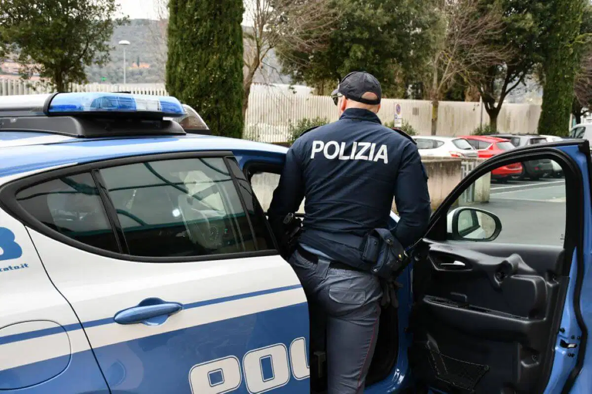 Lucera: 40enne arrestato per tentato omicidio