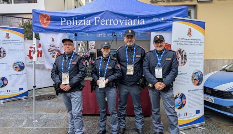 Sanremo, la Polizia parla di legalità e sicurezza