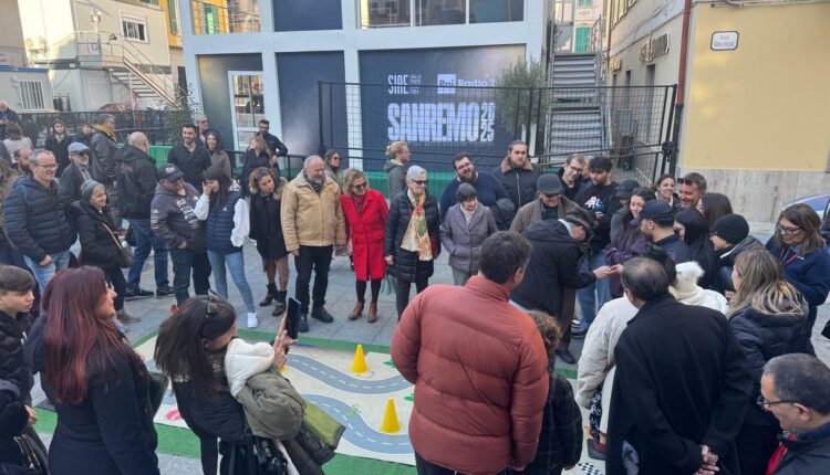 Sanremo, la Polizia parla di legalità e sicurezza