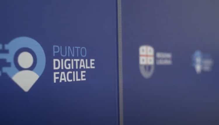 Liguria in prima linea con "Punto Digitale Facile": già 82 punti attivi, la regione supera i target con un anno d’anticipo
