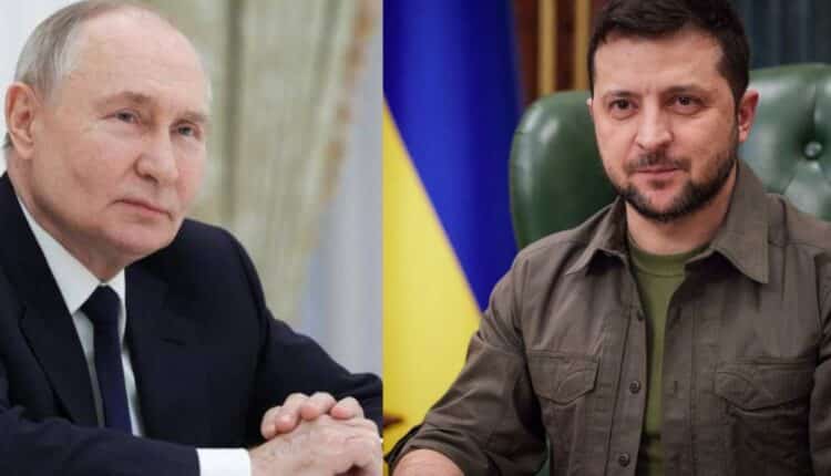 Guerra in Ucraina, Mosca rifiuta il compromesso di Zelensky: “Nessuno scambio di territori”. Il Cremlino respinge la proposta di scambio del presidente ucraino