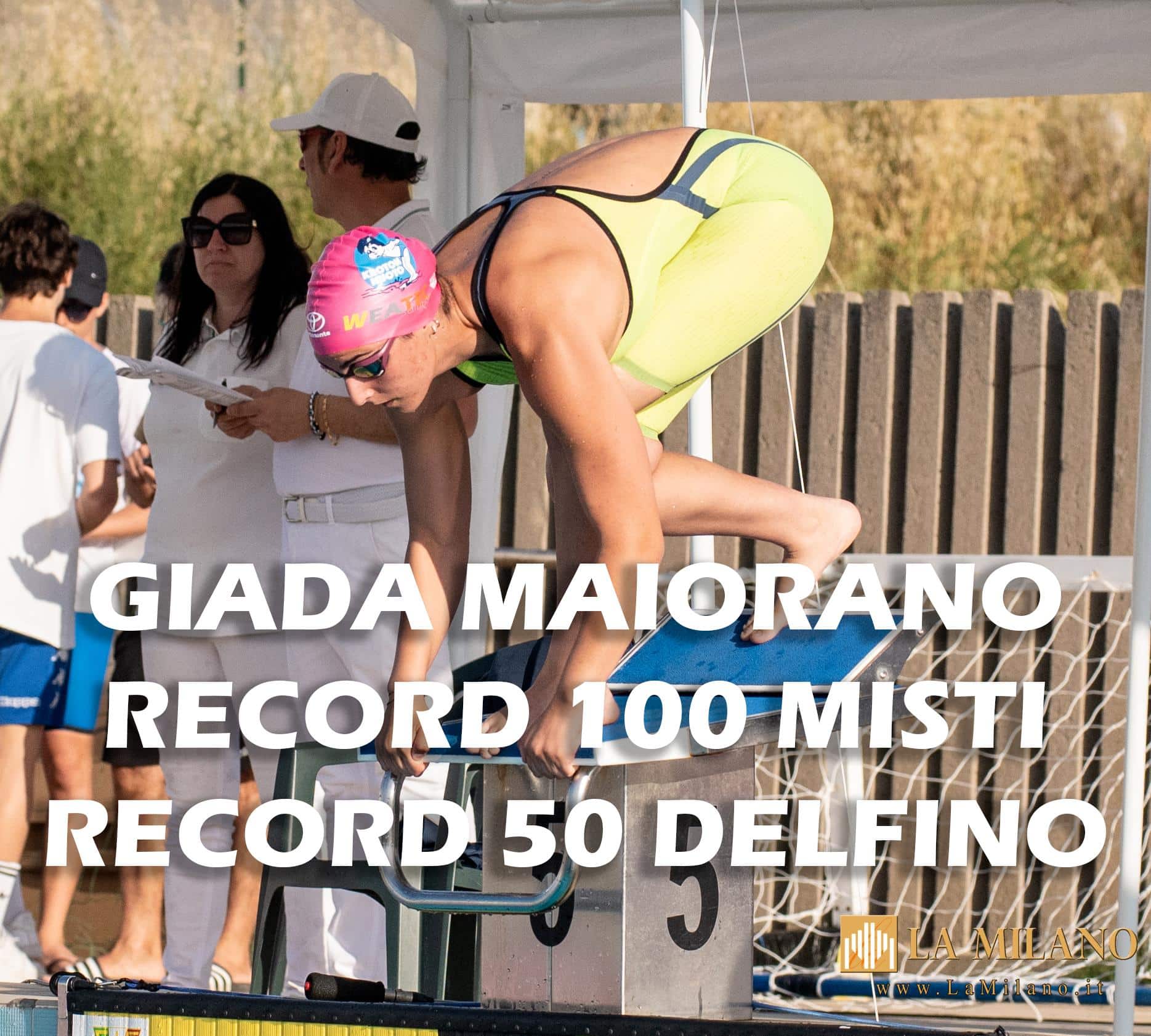 Kroton Nuoto Asd: tra record e orgoglio ai Campionati Regionali Calabria Nuoto Master