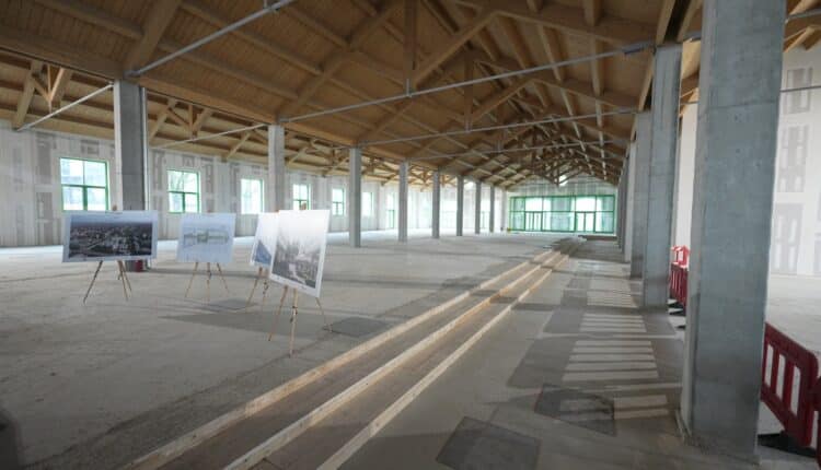 Milano-Cortina 2026, il Villaggio Olimpico di Porta Romana pronto sei mesi prima dei Giochi.