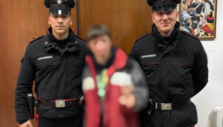 Duino Aurisina: Ragazzo sloveno si smarrisce sul sentiero Rilke. Lo ritrovano i Carabinieri