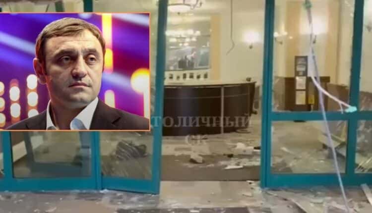 Mosca sotto attacco con l'esplosione in un complesso residenziale: morto Armen Sargsyan, il leader di una milizia filorussa