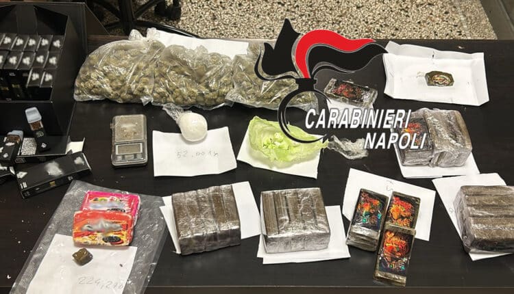 Poggiomarino: Stupefacente nelle sigarette elettroniche, la nuova frontiera dello spaccio