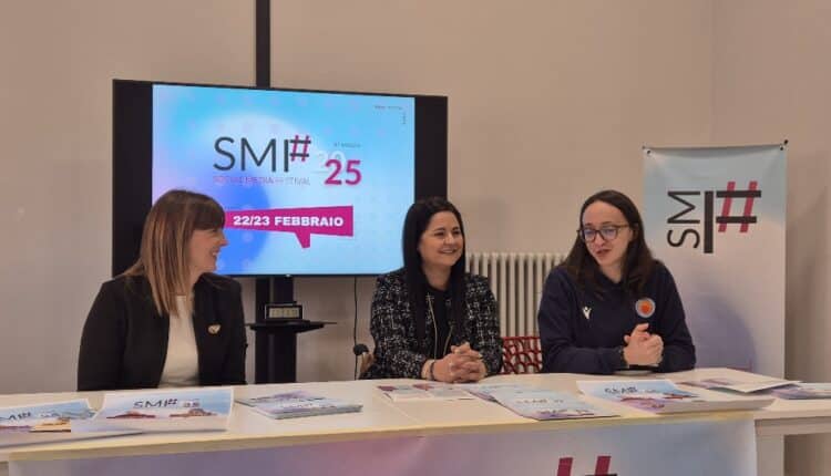 Rovigo: Social Media Festival 2025 in programma sabato 22 e domenica 23 febbraio allo Urban Digital Center