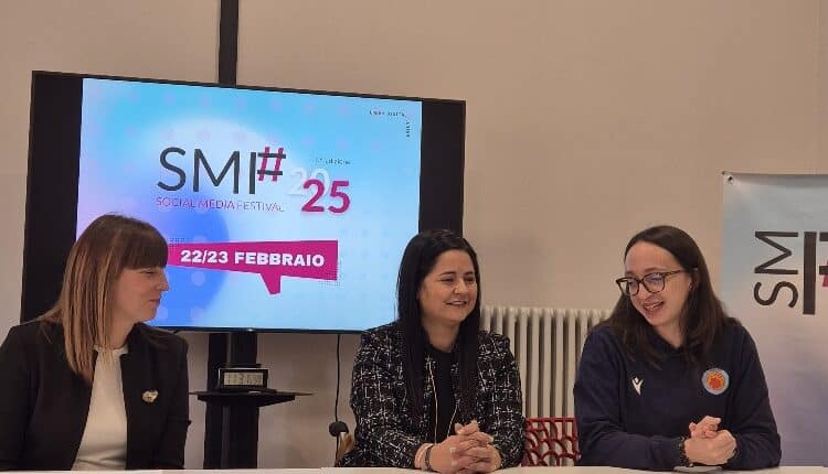 Rovigo: Social Media Festival 2025 in programma sabato 22 e domenica 23 febbraio allo Urban Digital Center
