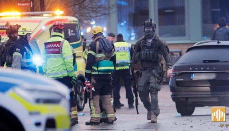 Strage a Örebro in Svezia: sparatoria in un campus tra decine di vittime e feriti. La polizia esclude la matrice terroristica ma le indagini proseguono