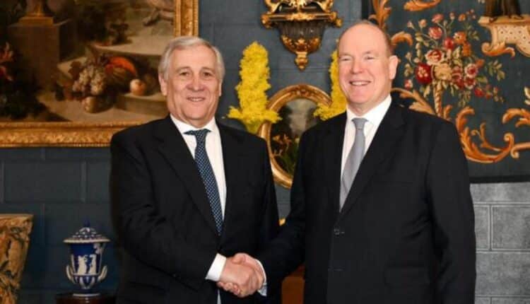 Tajani in Missione a Monaco e Nizza: prosegue la cooperazione Italo-Francese. Il focus su turismo, economia, sanità e trasporti
