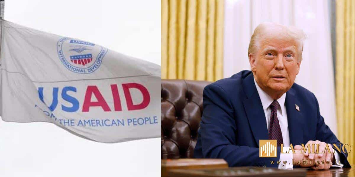 Trump licenzia 2.000 dipendenti di USAID: agenzie governative in rivolta