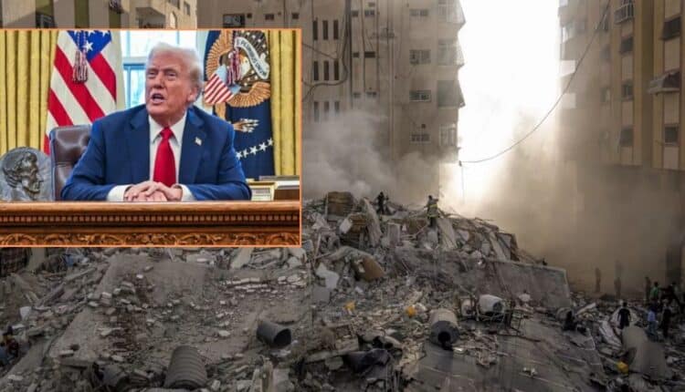Trump esprime dubbi sulla tenuta del cessate il fuoco a Gaza prima del suo incontro con il premier israeliano: "non abbiamo alcuna certezza che tale accordo reggerà"