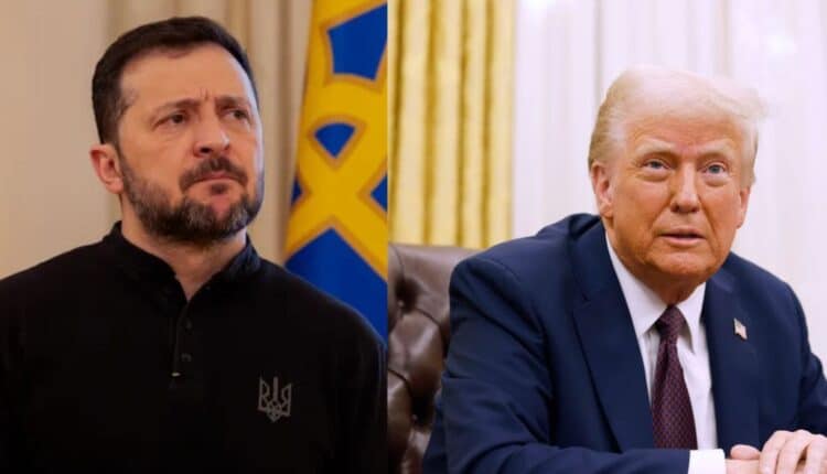 Lo scontro tra Trump e Zelensky scuote la politica internazionale: le diverse reazioni dall'Ue e dall'Italia a favore e contro i due presidenti