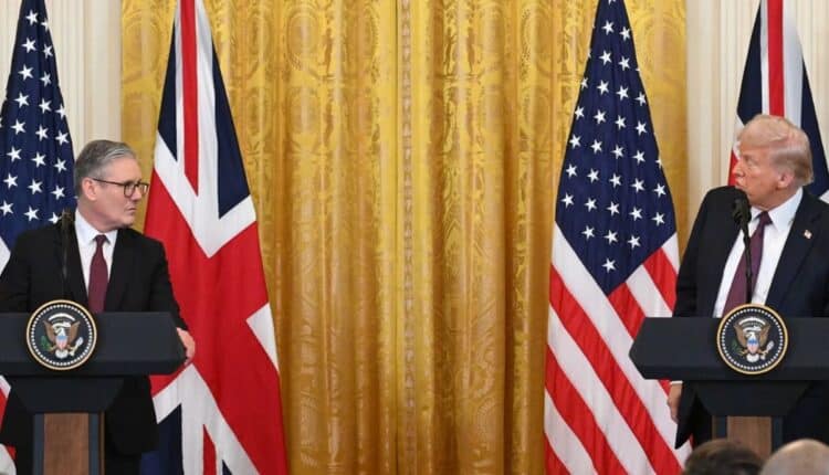 Vertice Trump-Starmer alla Casa Bianca: Nato, Ucraina e futuro dei rapporti USA-UK