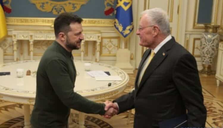 Guerra in Ucraina: Zelensky e Kellogg discutono di sicurezza e supporto strategico, Zelensky "supporto USA fondamentale per il mondo libero"