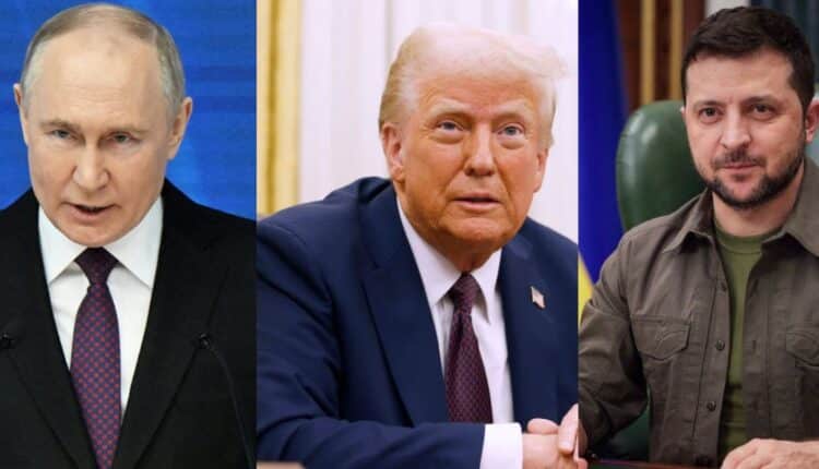 Trump verso incontri cruciali con Zelensky e Putin: i nuovi sviluppi su sanzioni, diplomazia e conflitto in Ucraina