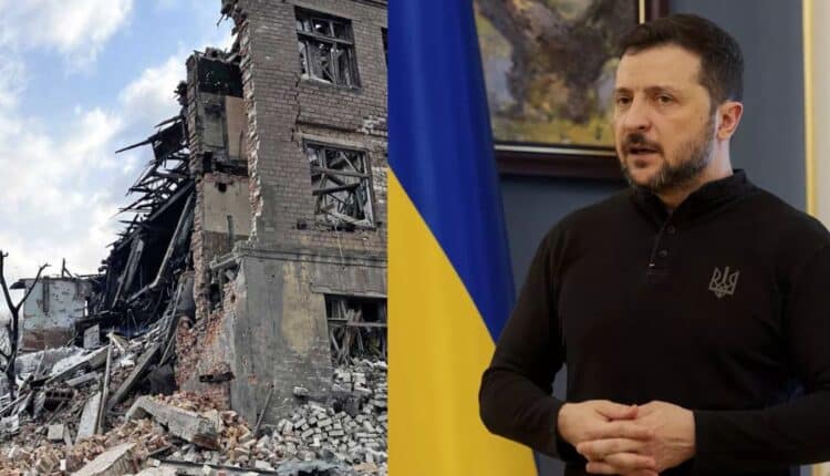 Tre anni dall'invasione dell'Ucraina: oggi i leader Ue a Kiev per il sostegno internazionale, Zelensky "tre anni di eroismo assoluto degli ucraini"