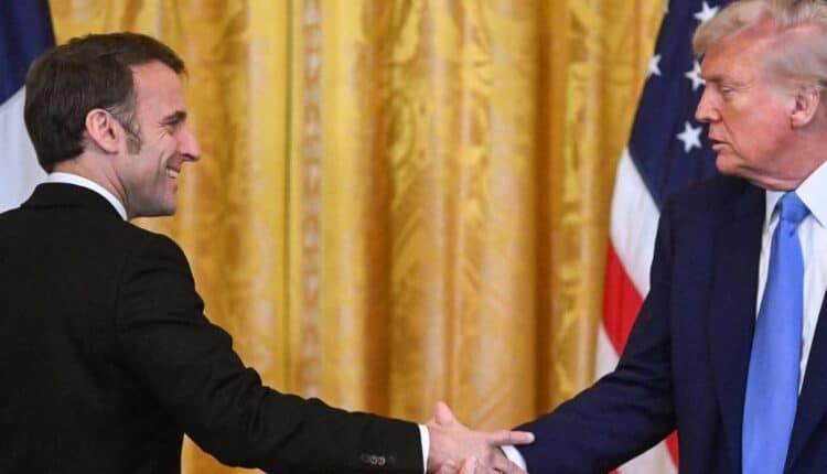 L'incontro Trump-Macron alla Casa Bianca: il ruolo di Stati Uniti ed Europa nel conflitto in Ucraina