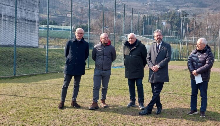 Trento: un milione di euro dal fondo Sport e Periferie 2024 per riqualificare il centro sportivo Piedicastello-Vela