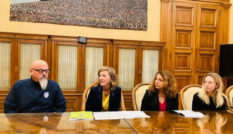 Presentato a Bari "Women in Futsal": un progetto per l’inclusione sociale attraverso lo sport. Tre squadre femminili nasceranno in Italia, Spagna e Portogallo