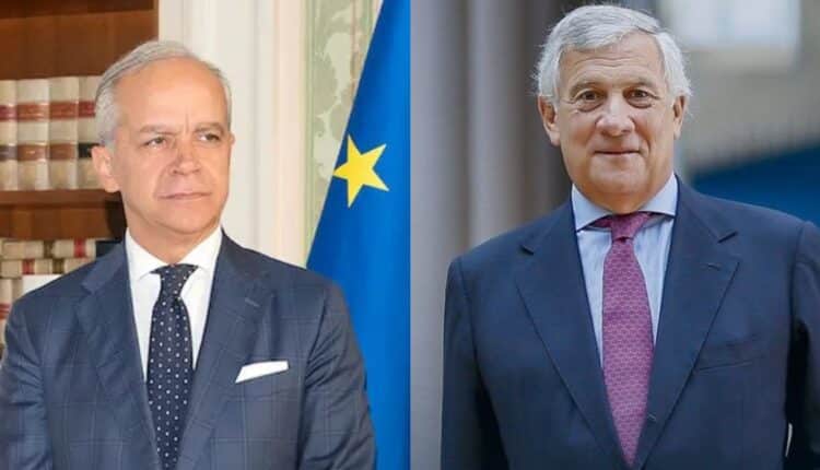 Cooperazione internazionale sui flussi migratori: focus del tavolo Esteri-Interno, Tajani e Piantedosi rafforzano il coordinamento sulla politica migratoria