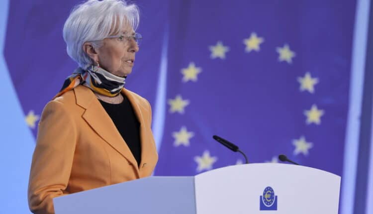 Lagarde: “un’Europa unita è più forte”. Le sfide economiche secondo la BCE